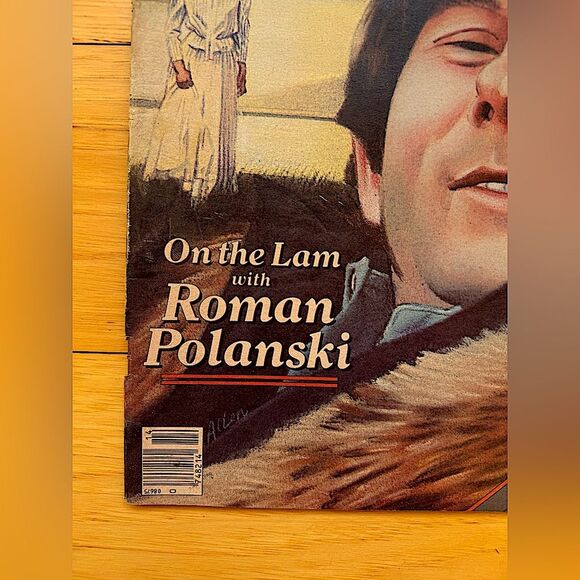 Vintage Rolling Stone Magazine #340 Roman Polanski Mike Bloomfield Dwyer 1981 - Picture 7 of 12